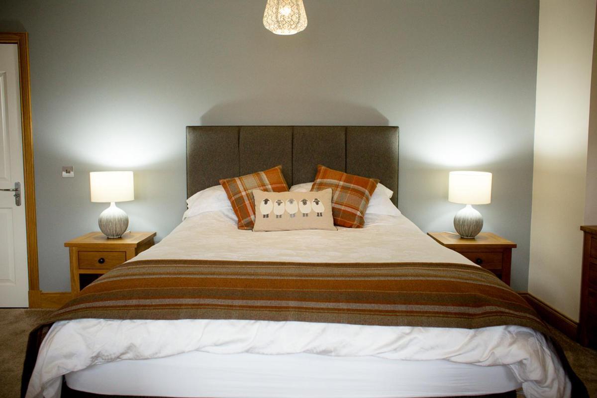 Bed and Breakfast Redwood House Greshornish Номер фото