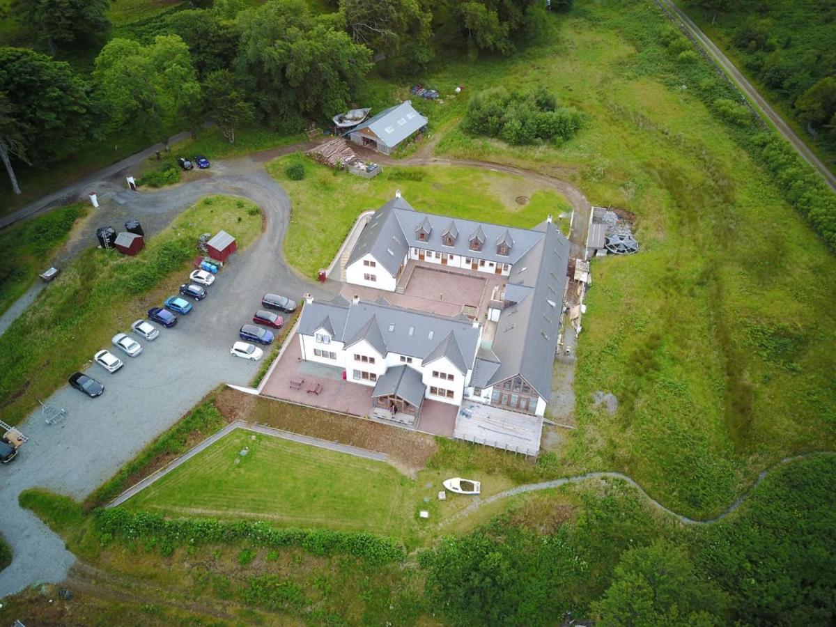 Bed and Breakfast Redwood House Greshornish Екстер'єр фото
