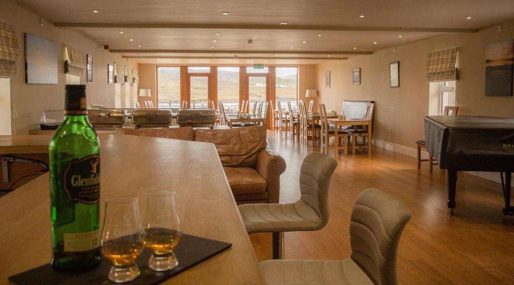 Bed and Breakfast Redwood House Greshornish Екстер'єр фото