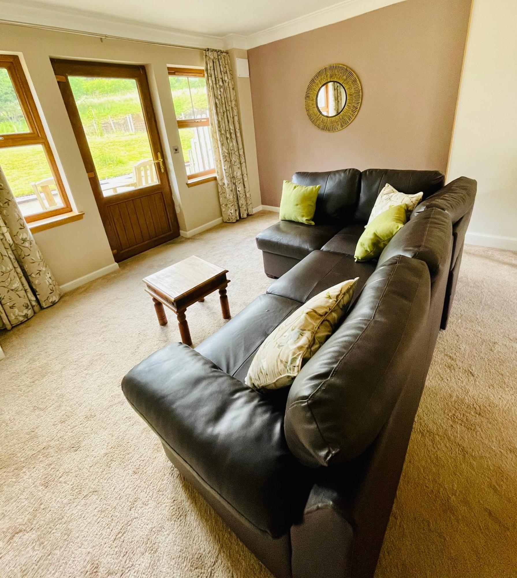 Bed and Breakfast Redwood House Greshornish Номер фото