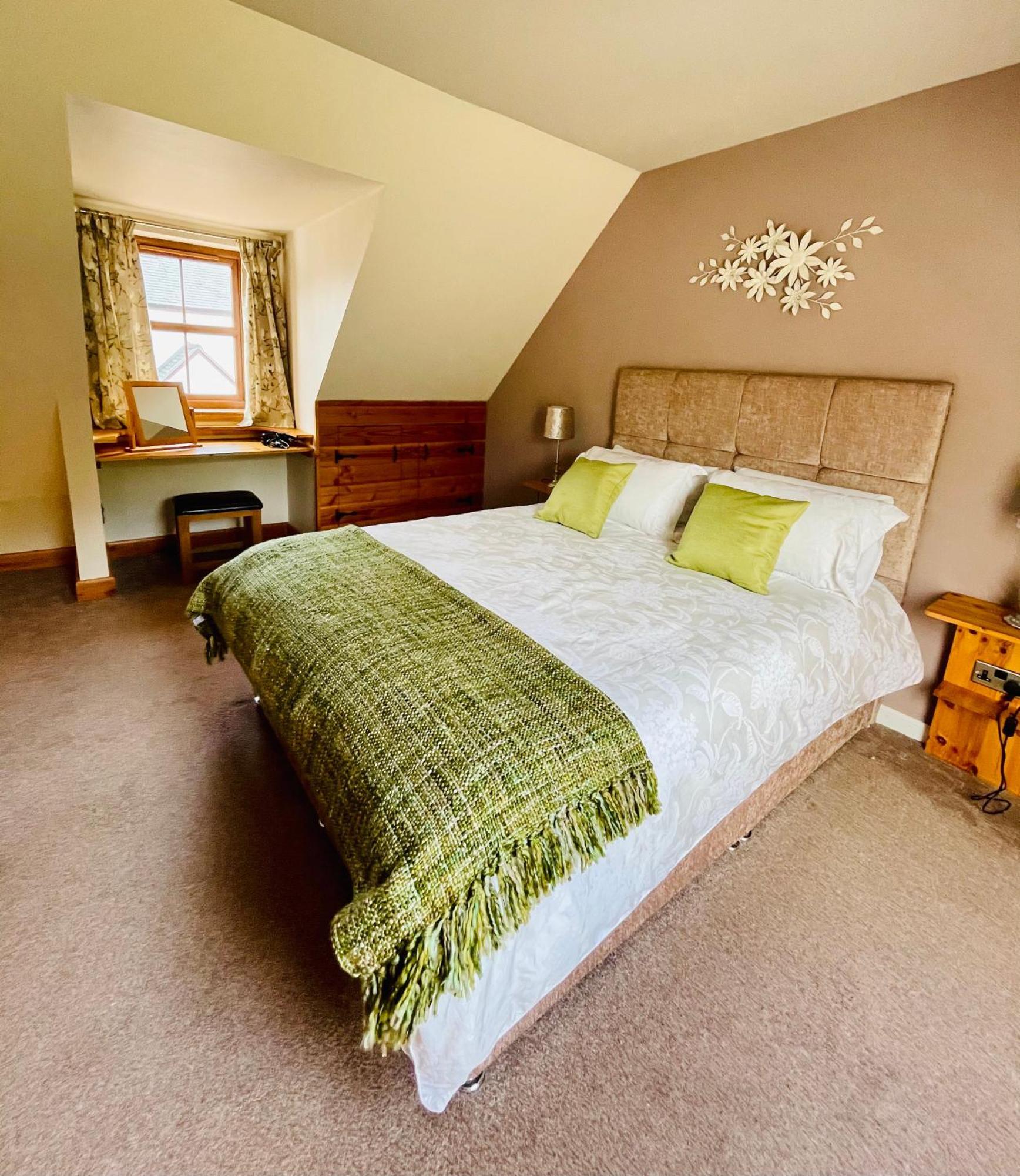 Bed and Breakfast Redwood House Greshornish Номер фото