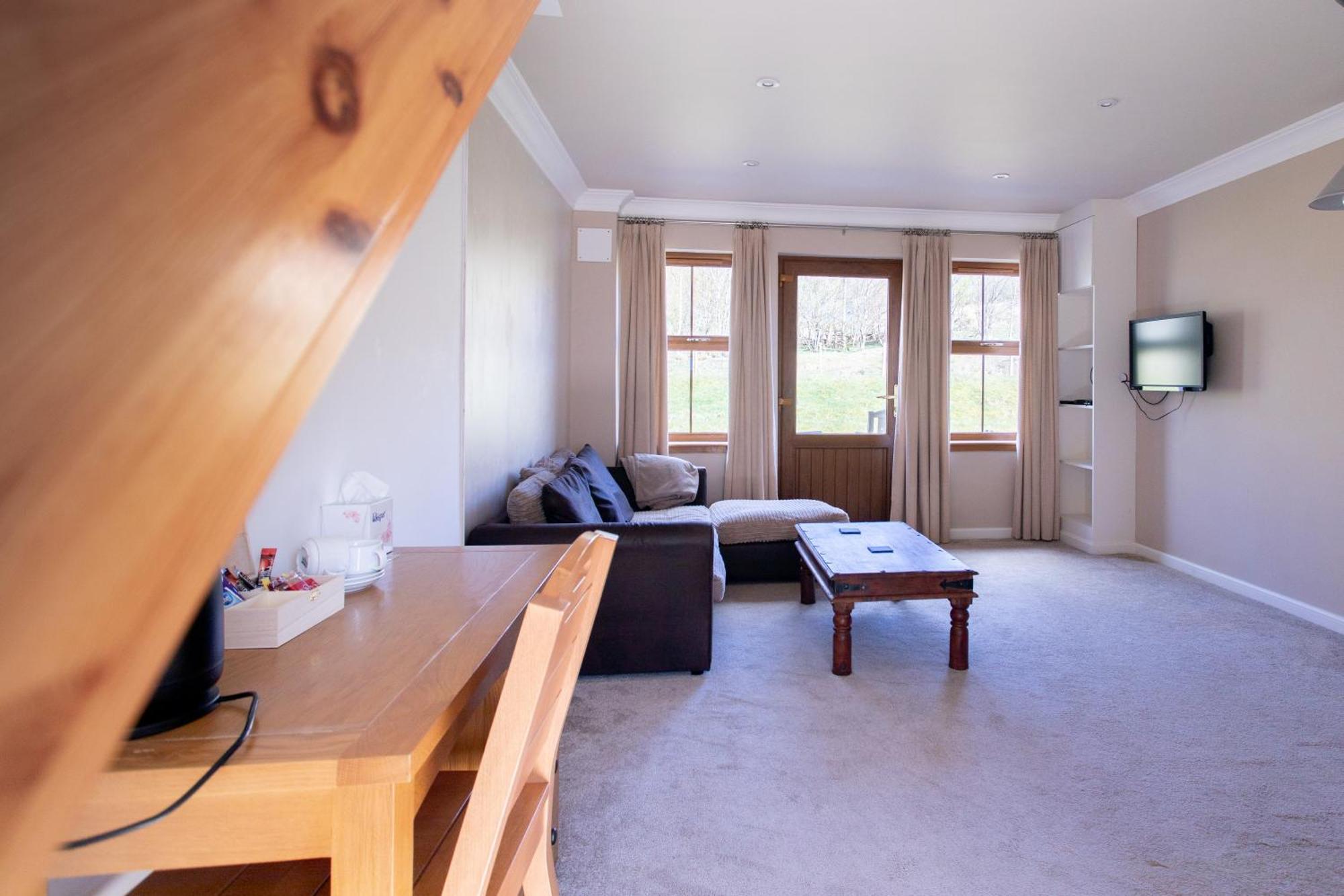 Bed and Breakfast Redwood House Greshornish Номер фото