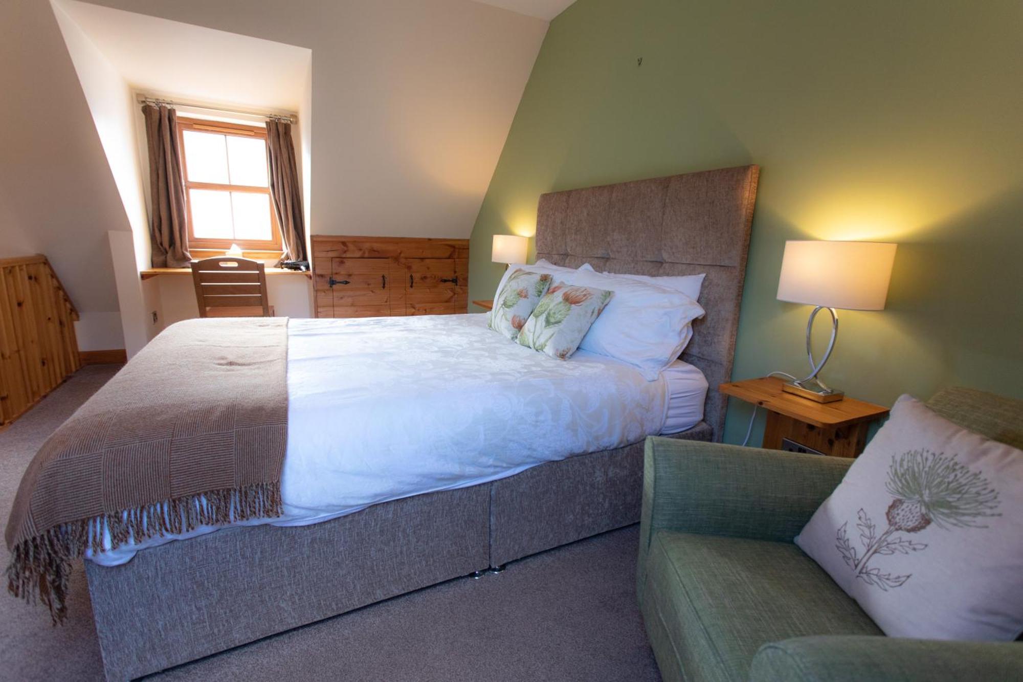 Bed and Breakfast Redwood House Greshornish Номер фото