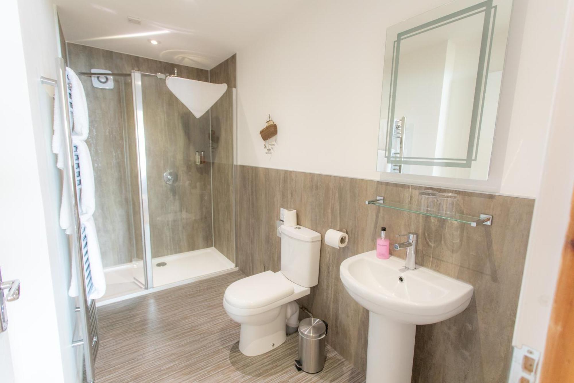 Bed and Breakfast Redwood House Greshornish Номер фото