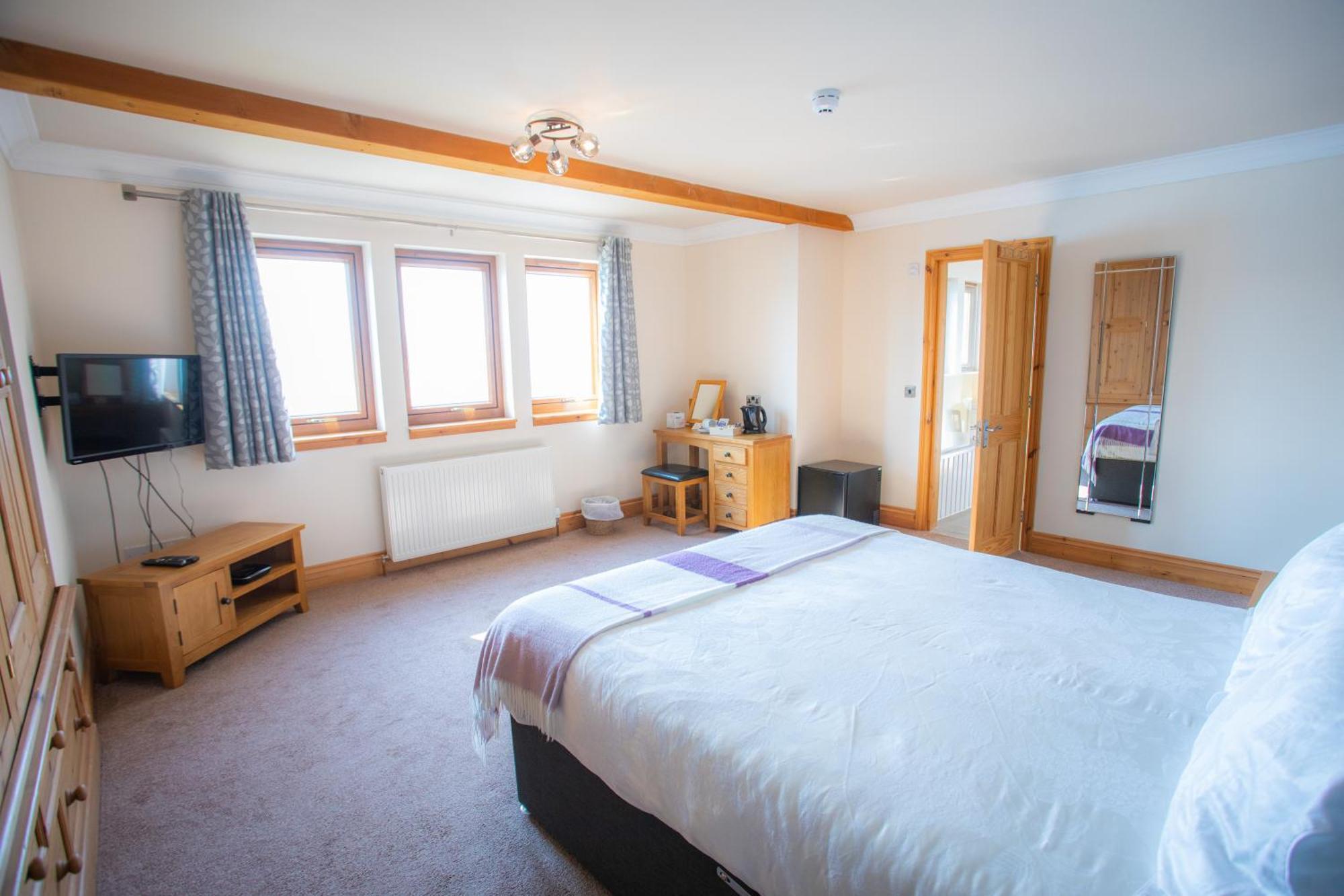 Bed and Breakfast Redwood House Greshornish Номер фото