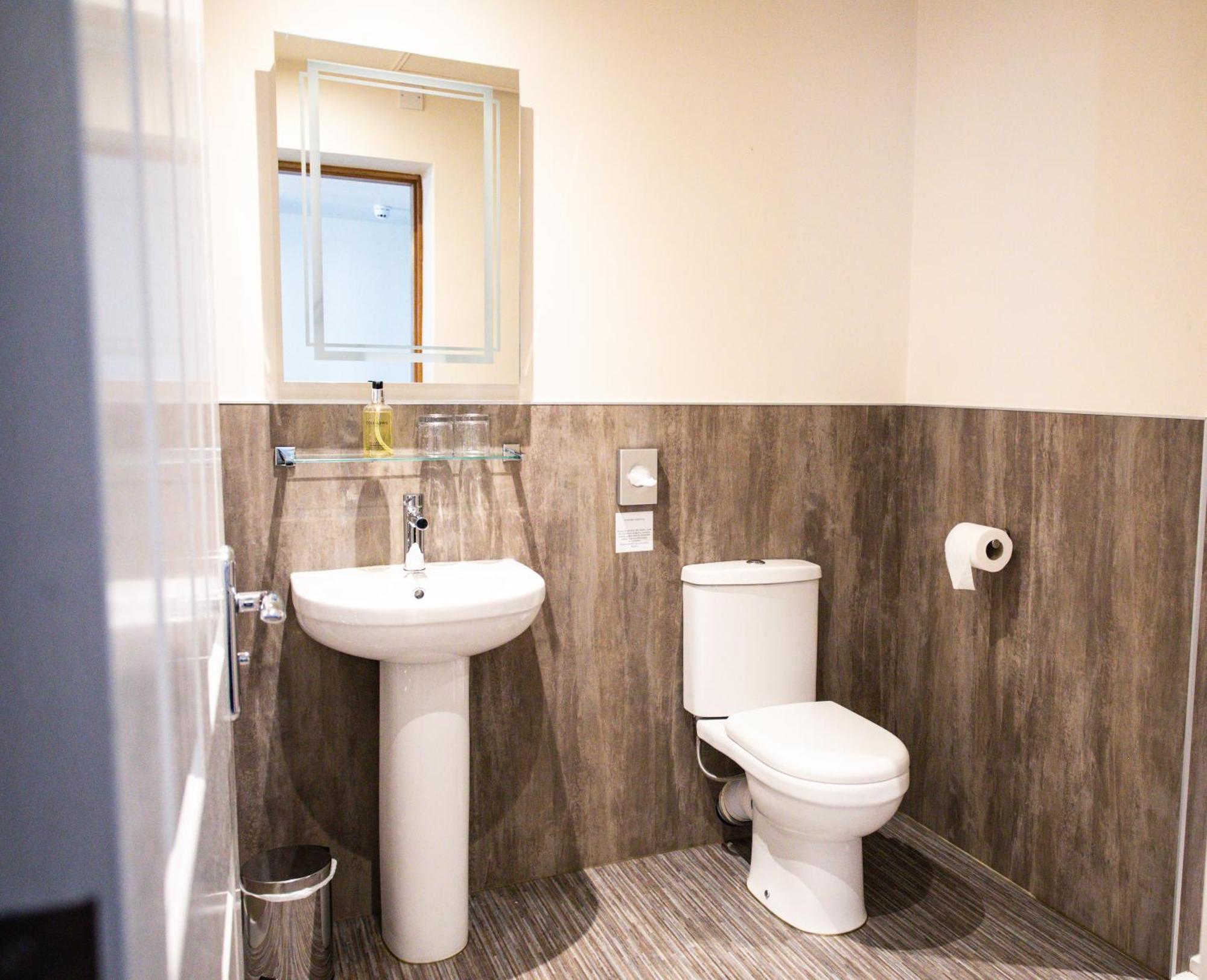 Bed and Breakfast Redwood House Greshornish Номер фото